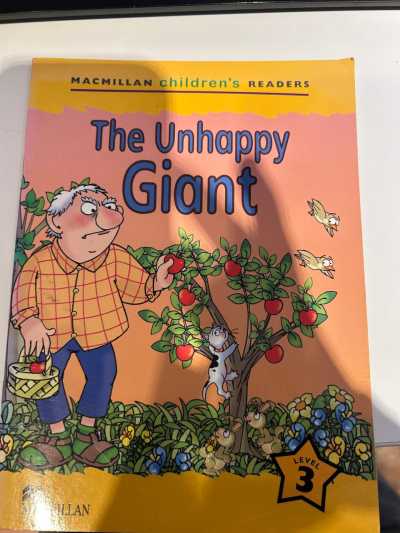 THE UNHAPPY GIANT